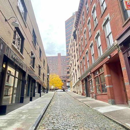 Downtown Albany 2 Bedroom + Workstation @ The Mark Exteriör bild