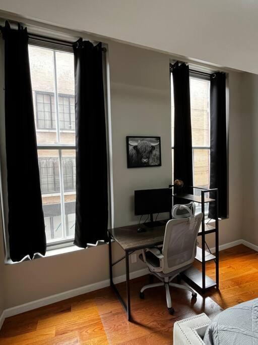 Downtown Albany 2 Bedroom + Workstation @ The Mark Exteriör bild