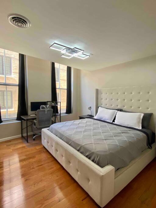 Downtown Albany 2 Bedroom + Workstation @ The Mark Exteriör bild
