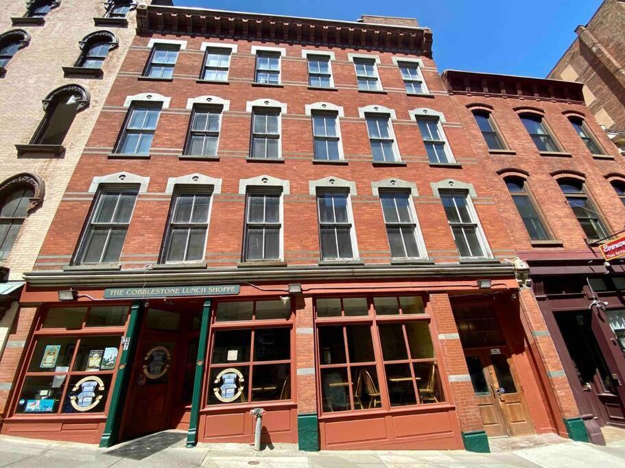 Downtown Albany 2 Bedroom + Workstation @ The Mark Exteriör bild