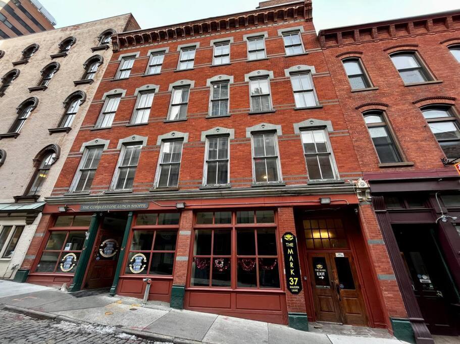 Downtown Albany 2 Bedroom + Workstation @ The Mark Exteriör bild