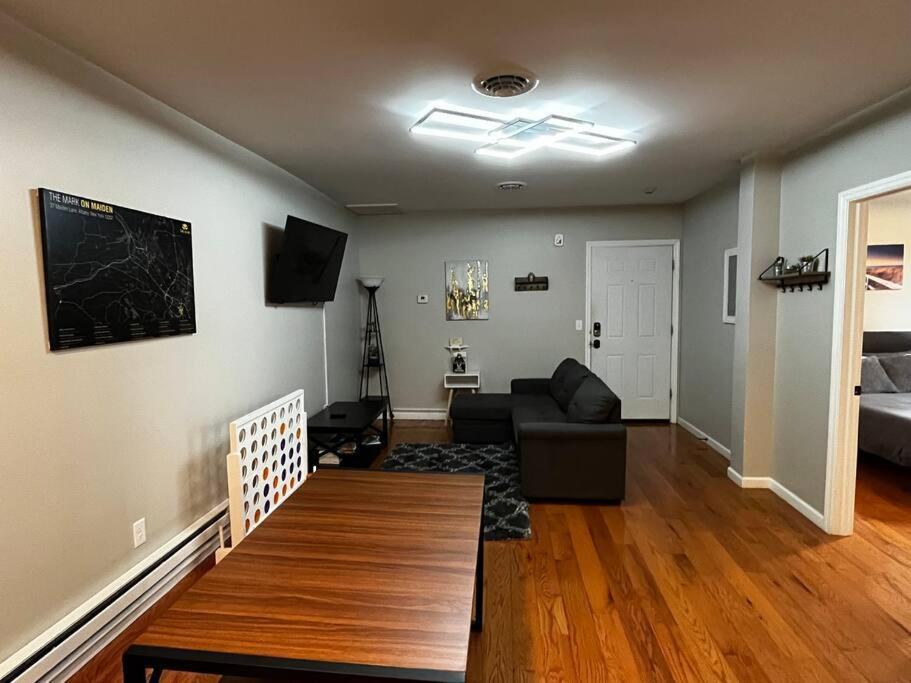 Downtown Albany 2 Bedroom + Workstation @ The Mark Exteriör bild