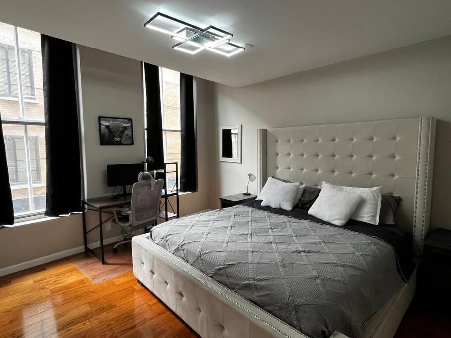 Downtown Albany 2 Bedroom + Workstation @ The Mark Exteriör bild